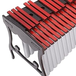 Dollhouse Marimba Model, LIfelike Miniature