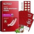 Teeth Whitening Strips for Teeth Sensitive, Professional Teeth Whitening Kit for Coffee Drinker, 28 Teeth Whitener Strips Coconut Flavor, 14 Treatments Easy to Use