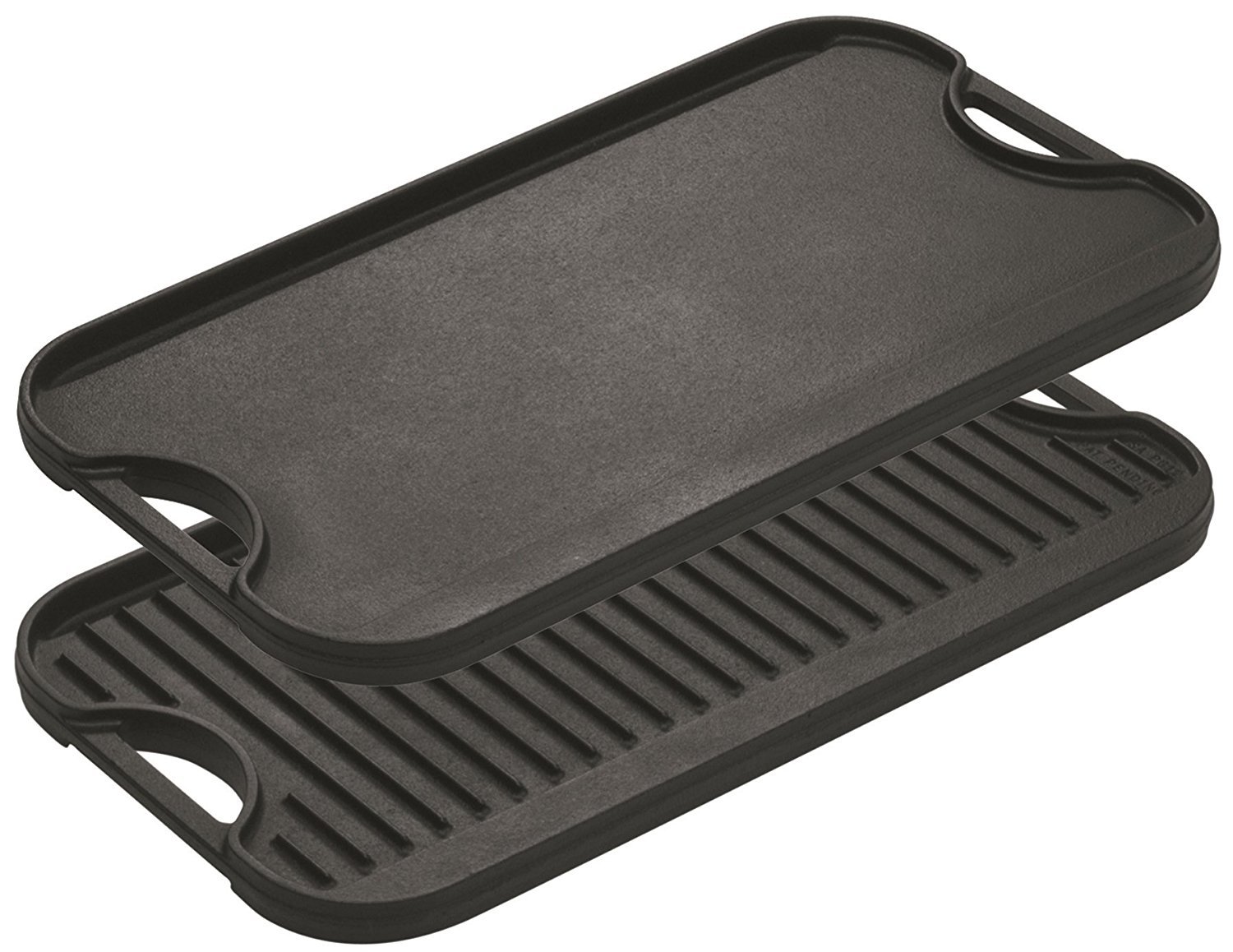 Best lodge single burner reversible grill/griddle