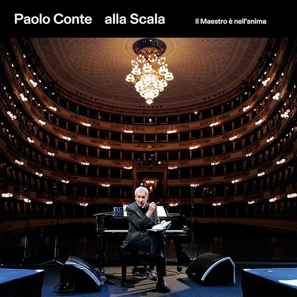 【新品未開封・希少盤】パオロ・コンテ Tutto Conte 2枚組CD ベスト Conte, Paolo - Paolo Conte - Amazon.com Music