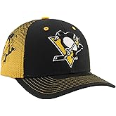 ZHATS NHL Unisex-Adult NHL Officially Licensed Adjustable Snapback Hat Big Rig Ombre