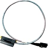 Internal SFF-8484 32-Pin to Mini SAS SFF-8087 36-Pin Cable HDD Array 0.6M