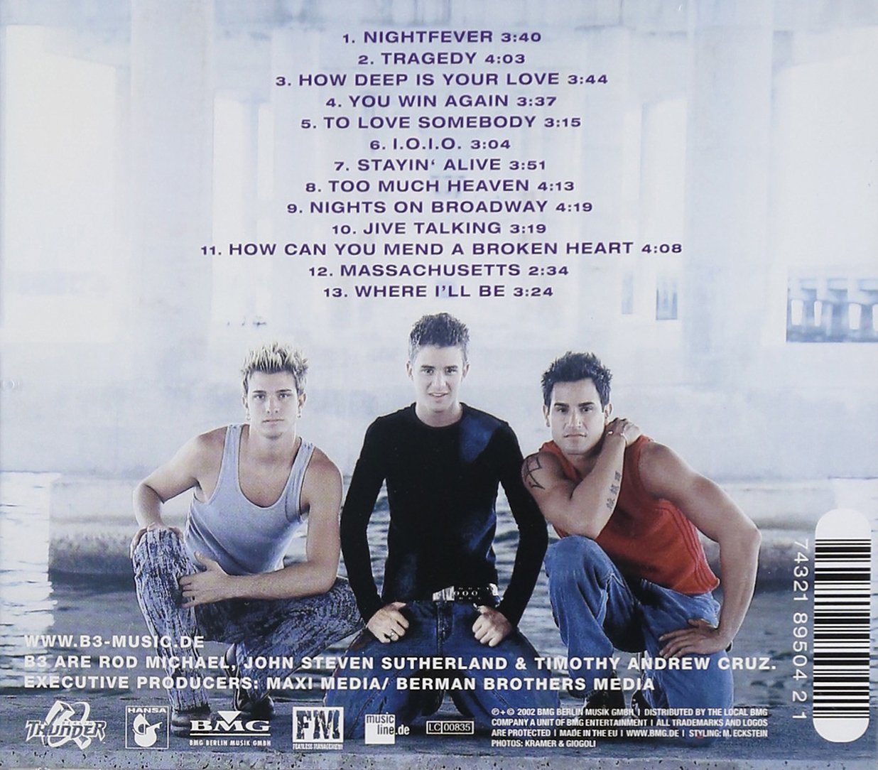 First B3 Amazon De Musik Cds Vinyl