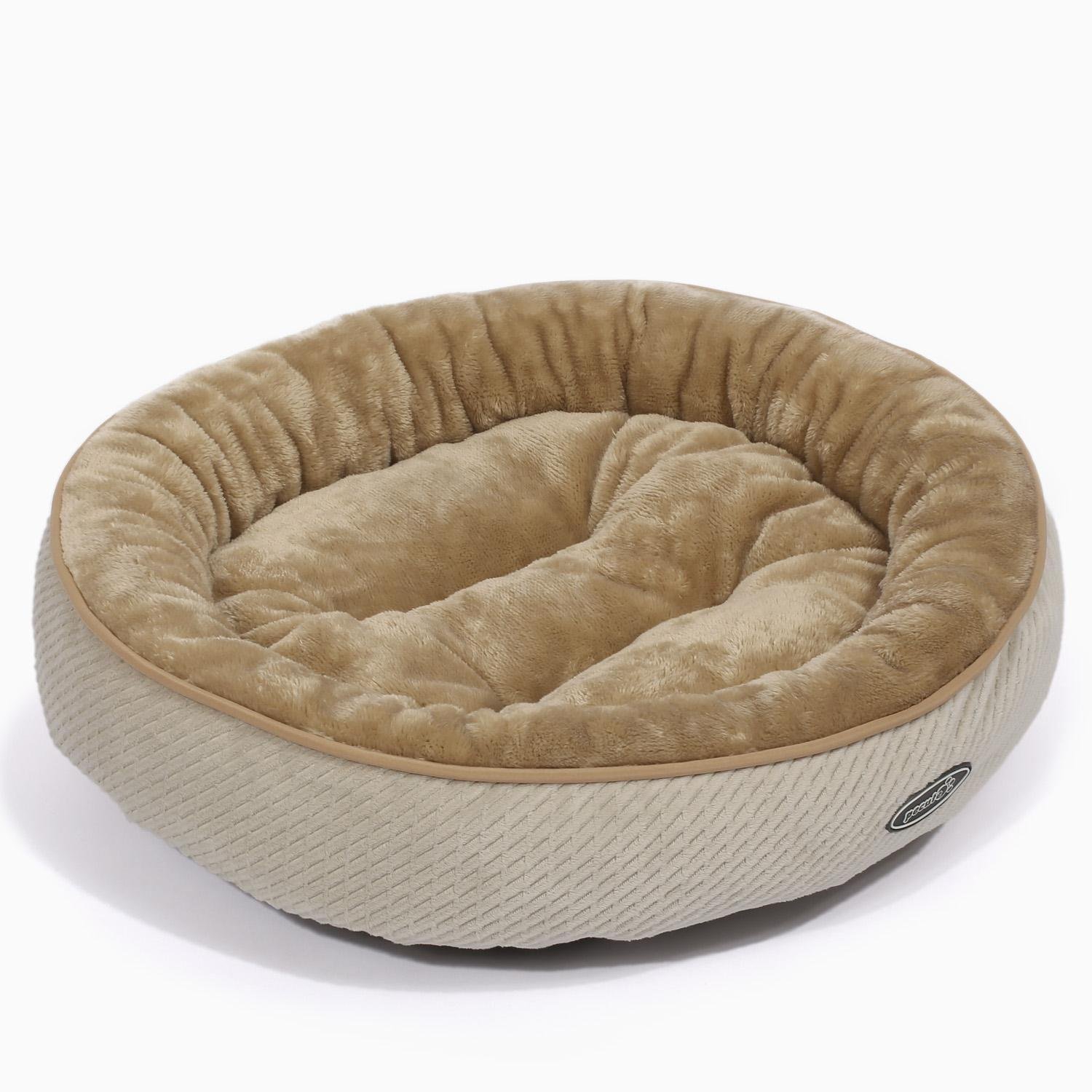 Cuccia rotonda per Welsh corgie cardigan - tuttoperiltuocane.it