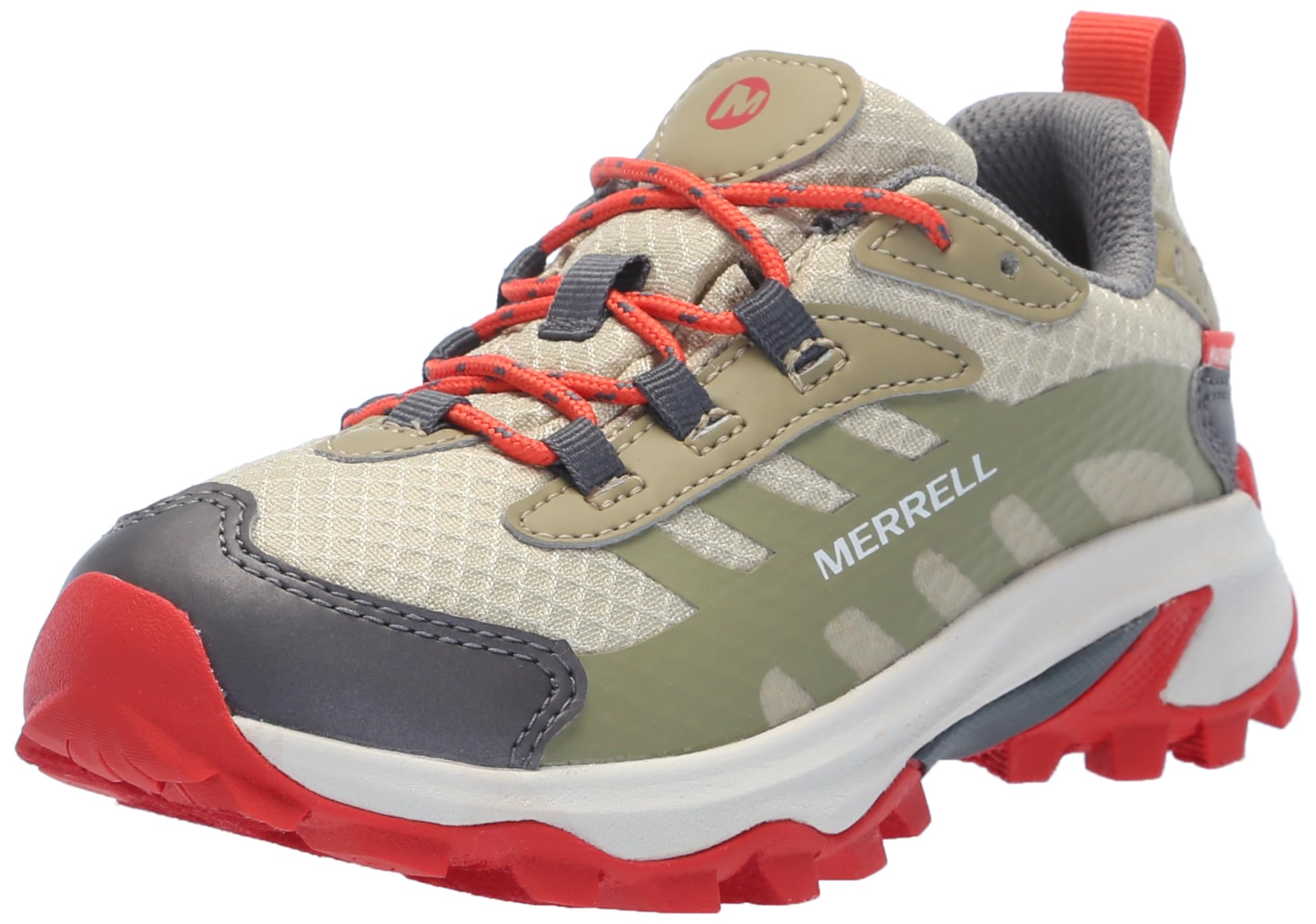 merrell moab 2 waterproof hiking shoe
