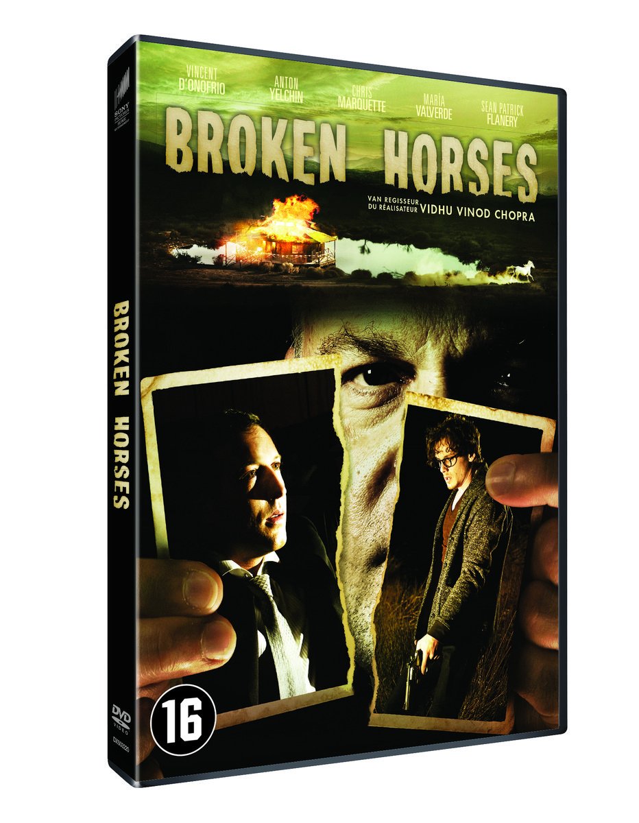 § BROKEN HORSES
