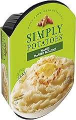Simply Potatoes Garlic Mashed Potatoes