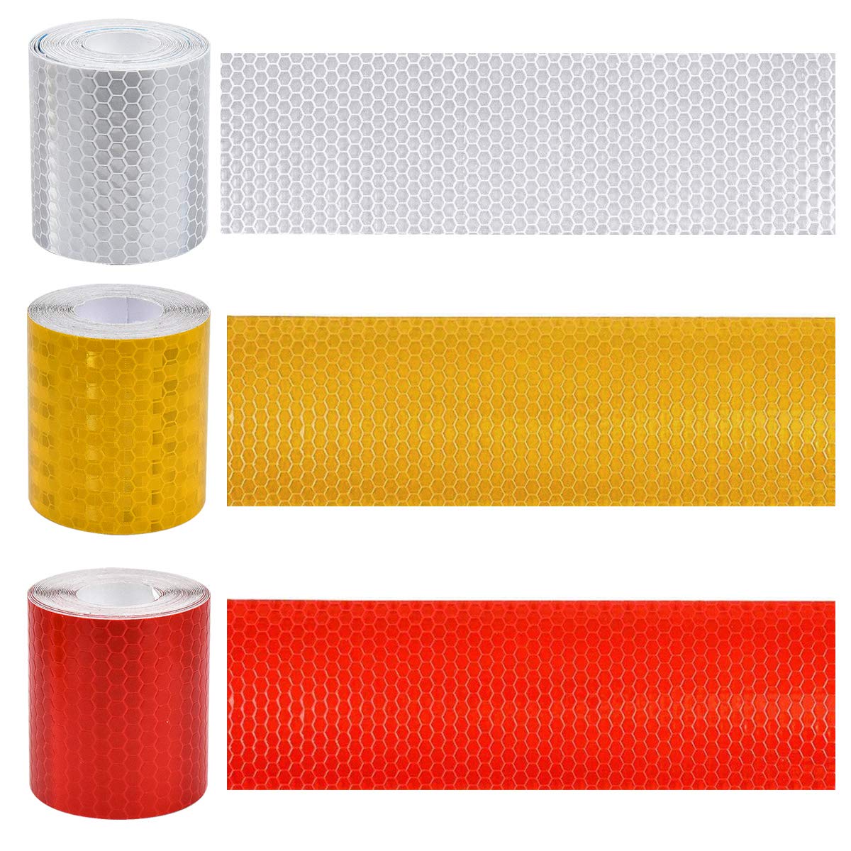 Nastri riflettenti da 3 m