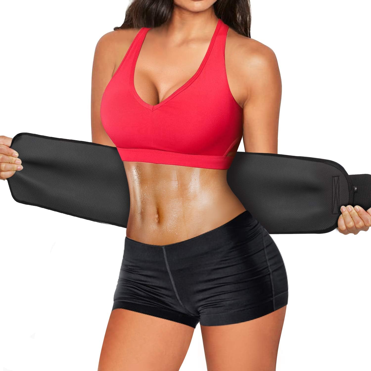 Sauna Waist Trainer Corset