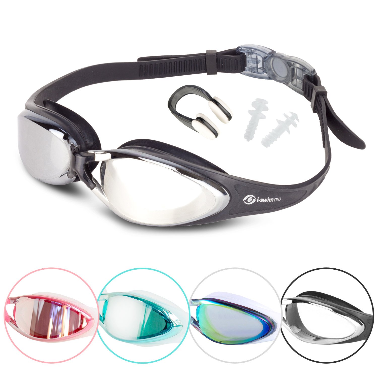 Top 5 Best Goggles for Swimming For 2017 For Travelista