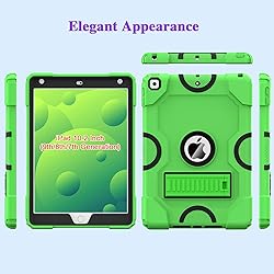 ZoneFoker for iPad 9th Generation Case, iPad 8th