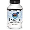 Source Naturals Tongkat Ali, 120 Tablets