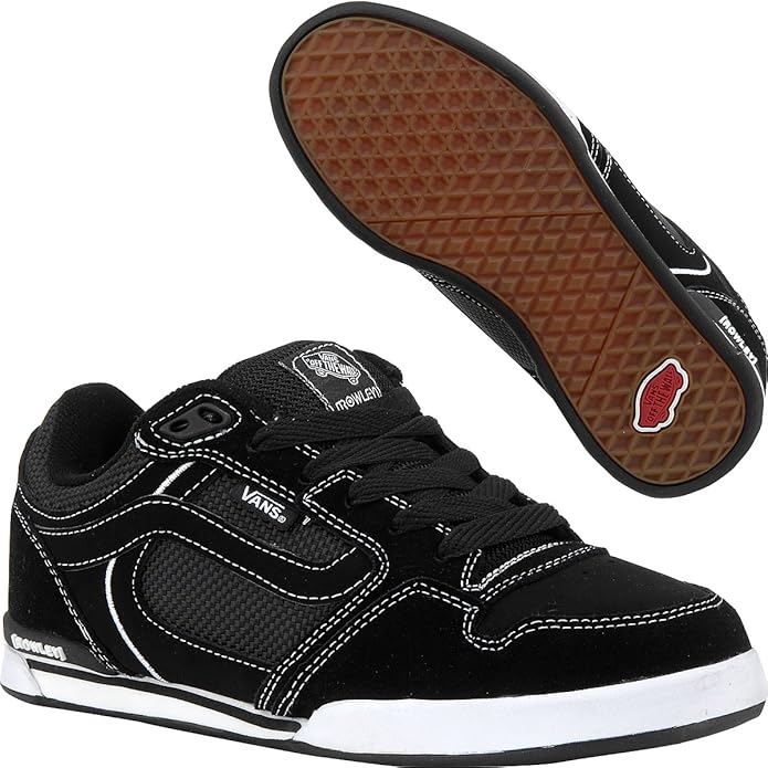 vans xlt elite rowley