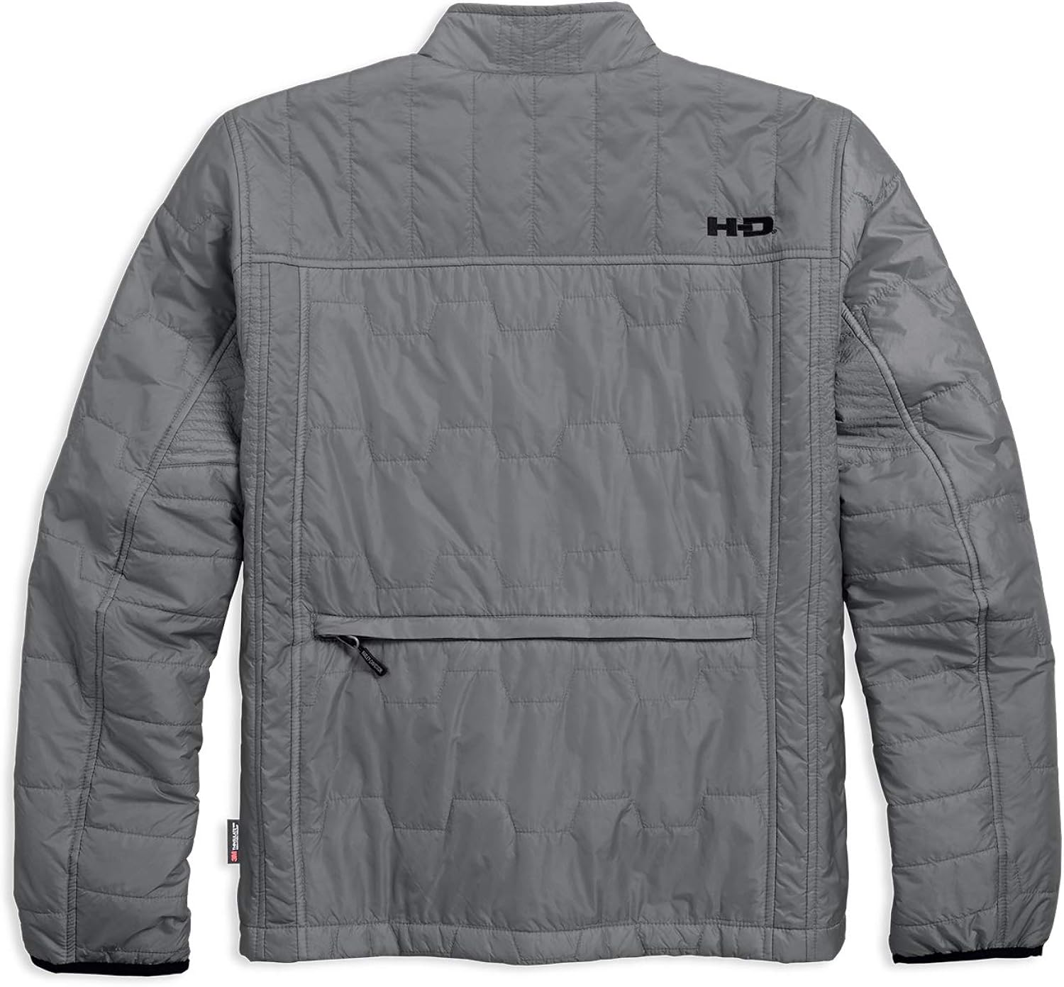 Harley-Davidson Mens Packable Insulated Jacket 97442-18VM