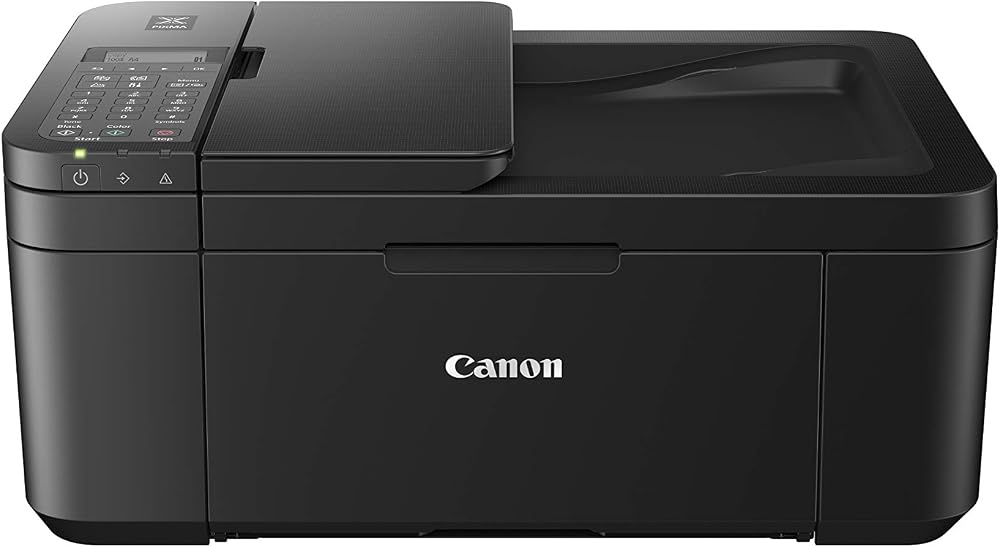 Canon Pixma TS8250 All-in-One Wifi Printer Multifunction Black EU