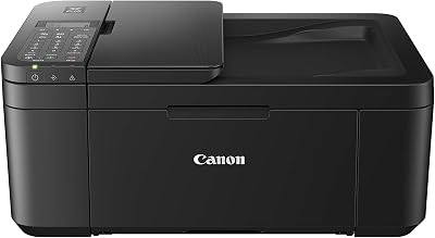 Canon Pixma TS8250 All-in-One Wifi Printer Multifunction Black EU