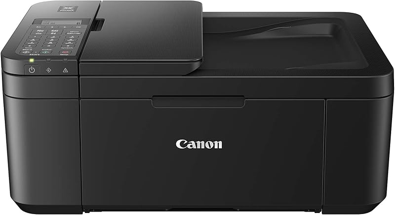 Canon Pixma TS8250 All-in-One Wifi Printer Multifunction Black EU