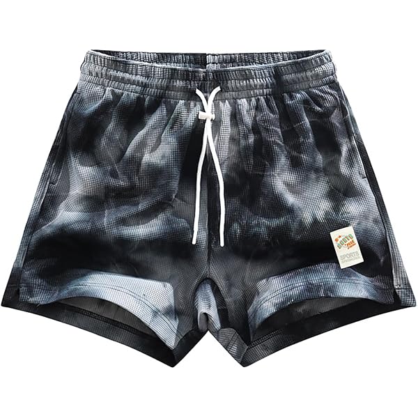 新品　salsation Unisex tie-dye shorts XLサイズ 新品 salsation Unisex tie-dye shorts XLサイズ