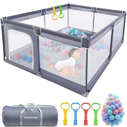 Baby Playpen, Playpen for Babies and Toddlers Activity Center