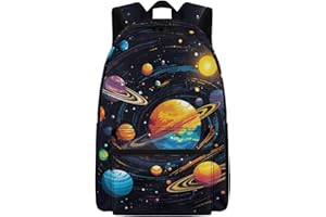 Freewander Elementary School Backpack for Boys 8-12 Large Capacity Bookbag with Side Pocket Children Casual Knapsack