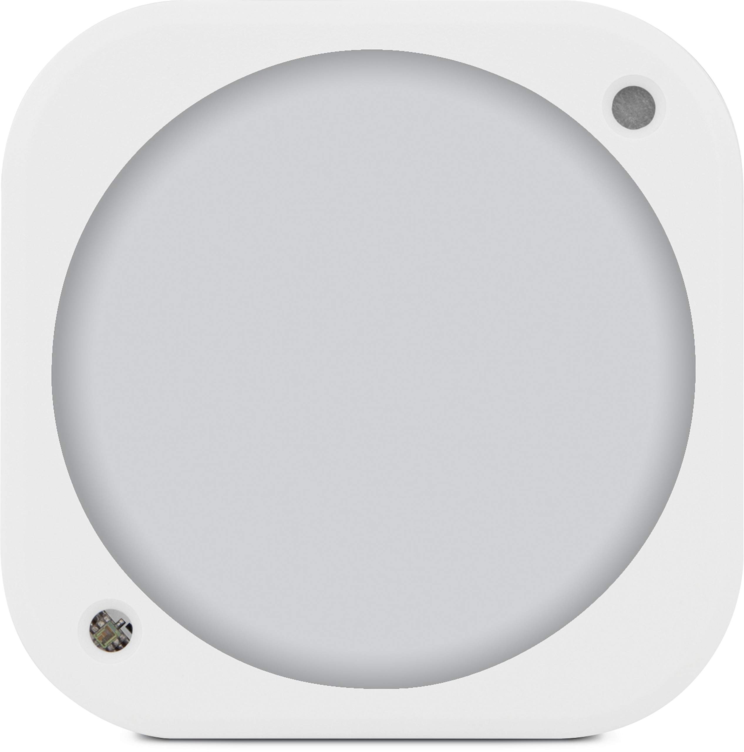 TechniSat Z-Wave Plus Multi Sensor 2 (Smart Home 6-in-1 Sensor for Measuring Temperature, Humidity, Brightness, UV Index and Vibration)