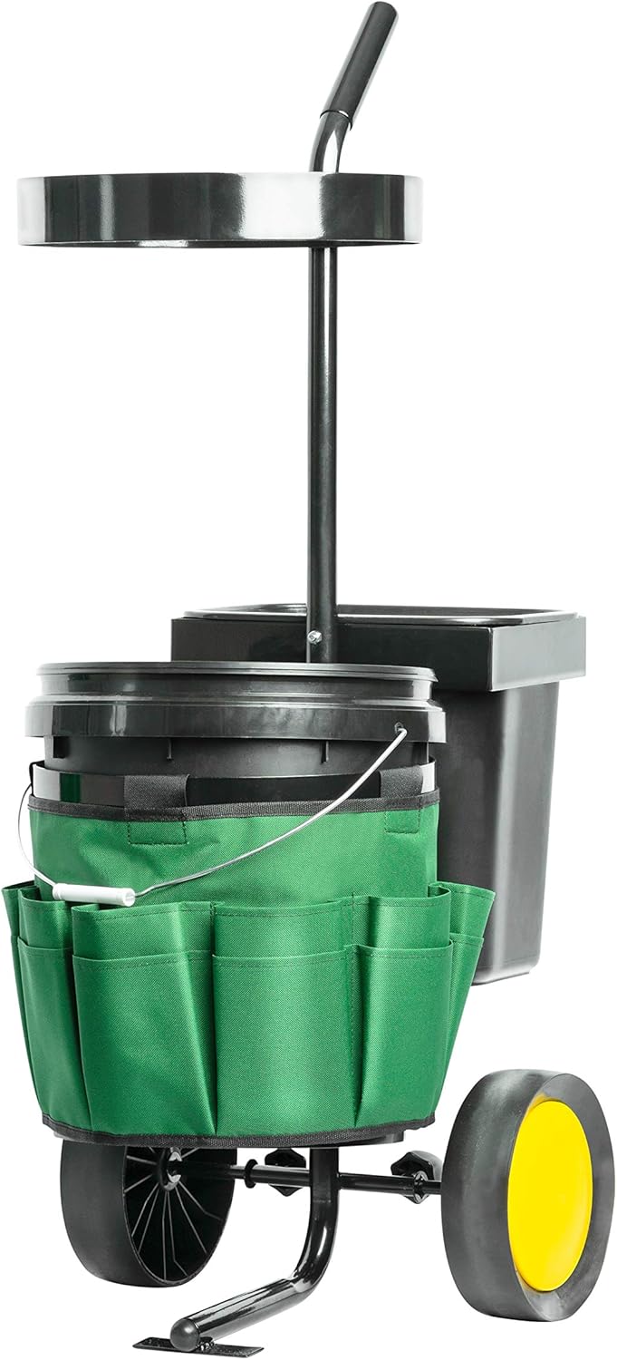 Super Saturday UPP Garden Trolley Carrier For Big ...