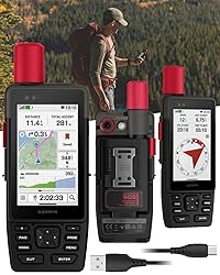 Garmin GPSMAP H1i Plus, Premium GPS Handheld