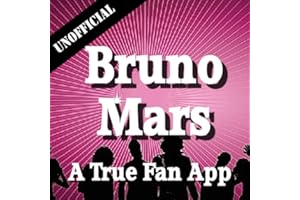 Unofficial Bruno Mars Fan App