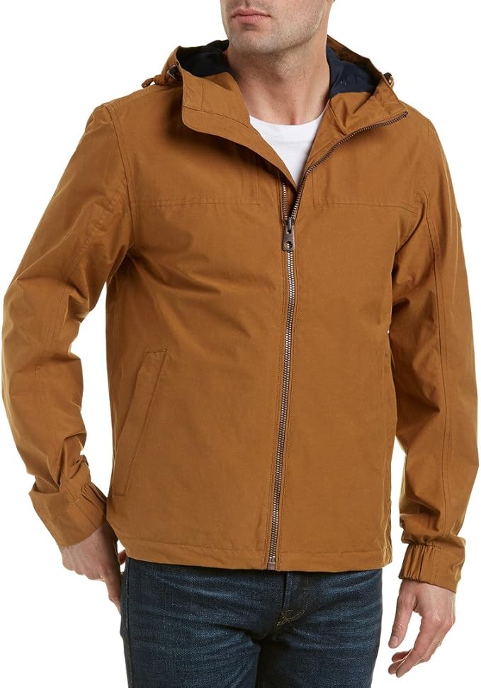 Timberland DryVent Ragged Mt Packable Waterproof Jacket