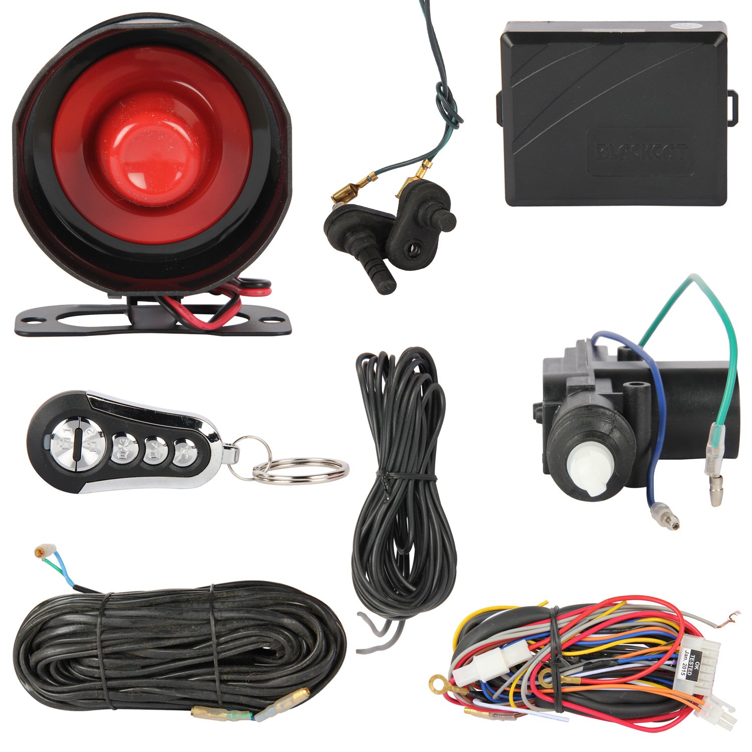 Nippon Car Security System Manual