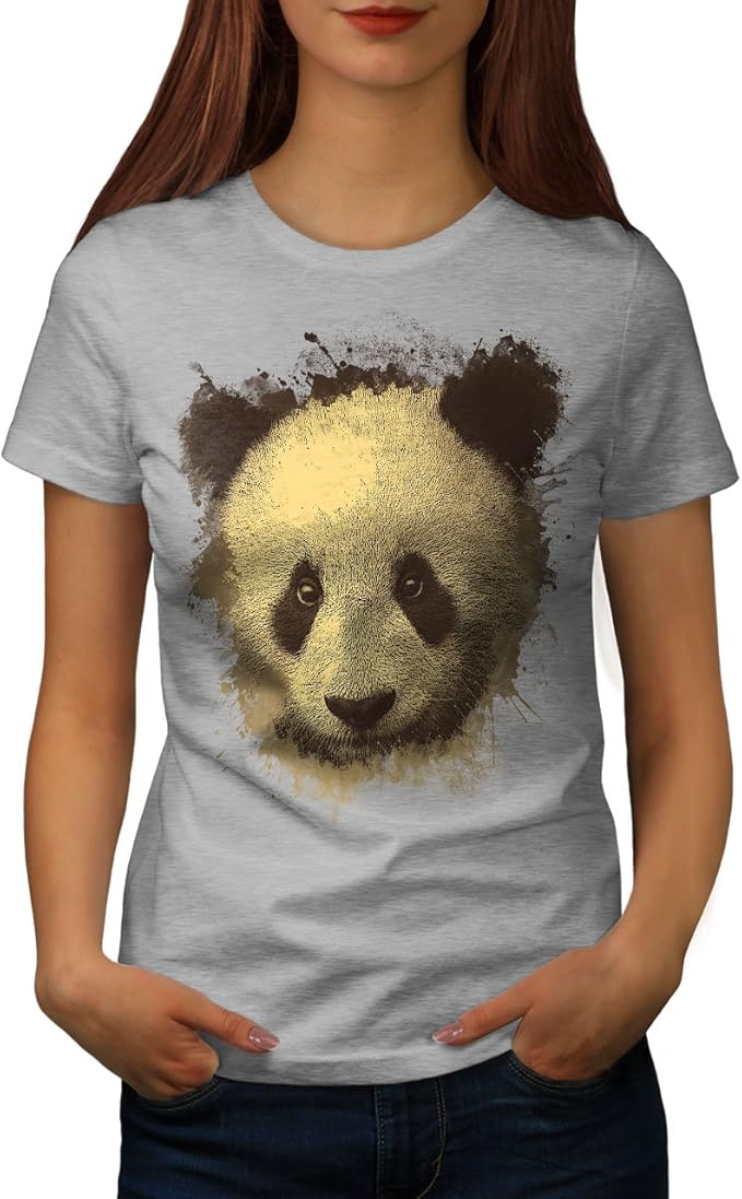 Möchtest Du Meinen Panda-Eindruck Sehen Kinder Flip T-Shirt