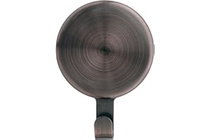 Haute Decor Attract Magnetic Hanger, 1 Pack - Strong Magnet Hook for Metal Doors and Surfaces