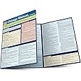Chicago Manual Of Style Guidelines: Laminated Reference Guide (Quick Study Academic)