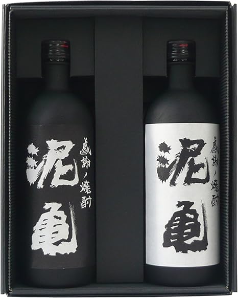 Amazon Co Jp 泥亀セット 7ml 2本 焼酎 度 長崎県 1440ml 食品 飲料 お酒 Amazon Co Jp 泥亀セット 7ml 2本 焼酎 度 長崎県 1440ml 食品 飲料 お酒