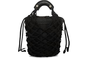 Steve Madden Men's Cricket Bucket Bag