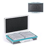 AA Battery Storage Case Holder Organizer, Compact