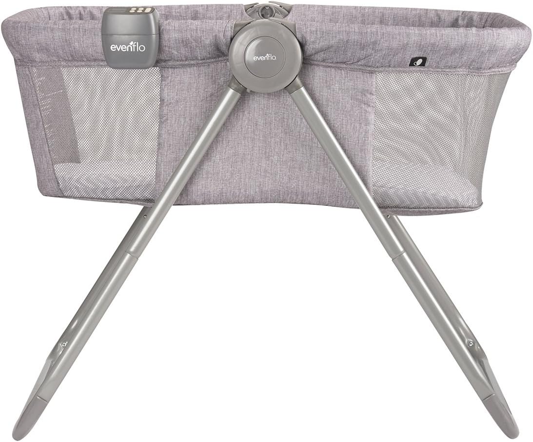 bassinet evenflo