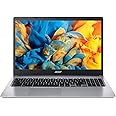 Acer 2022 15inch HD IPS Chromebook, Intel Dual-Core Celeron Processor Up to 2.55GHz, 4GB RAM, 32GB Storage, Super-Fast WiFi Up to 1300 Mbps, Chrome OS-(Renewed) (Dale Silver)