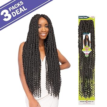 Amazon Com Multi Pack Deals Janet Collection Synthetic Hair