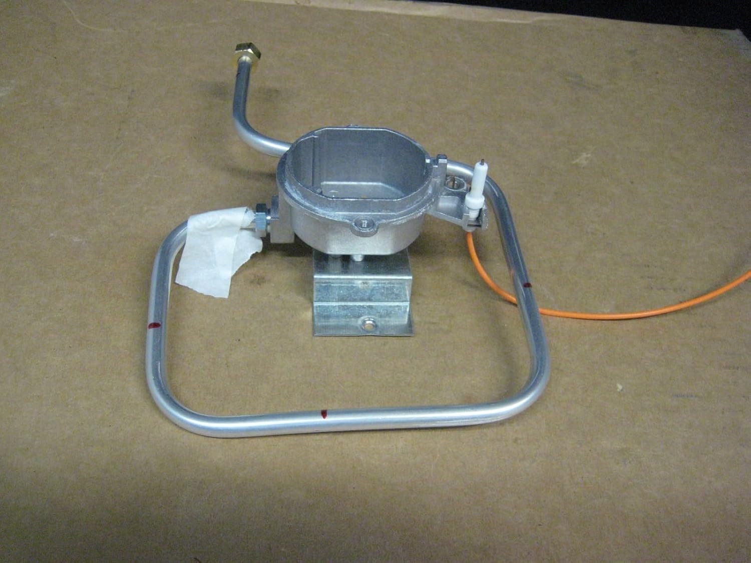 Jenn Air Gas Cook Top Right Front Orifice Tube Igniter