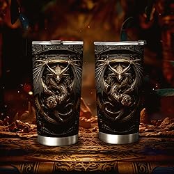 ORCAE 20oz Mechanical Engineer Steampunk Clockwork