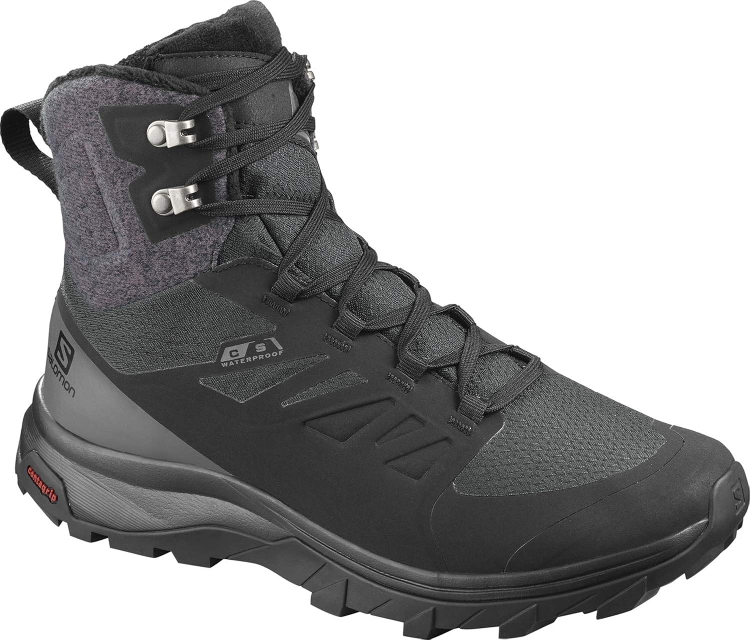 salomon boots womens winter