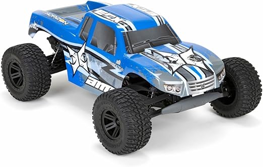 ECX AMP MT 1:10 2wd Monster Truck:BTD 
