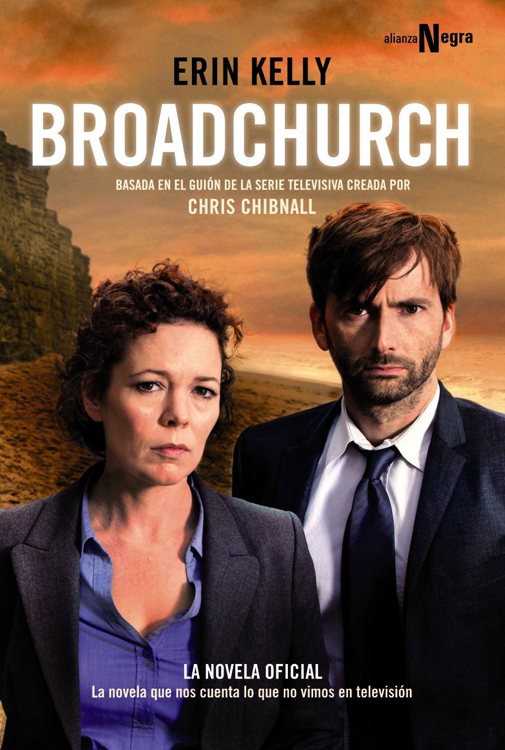 Portada de Broadchurch (Alianza Literaria (AL) - Alianza Negra)