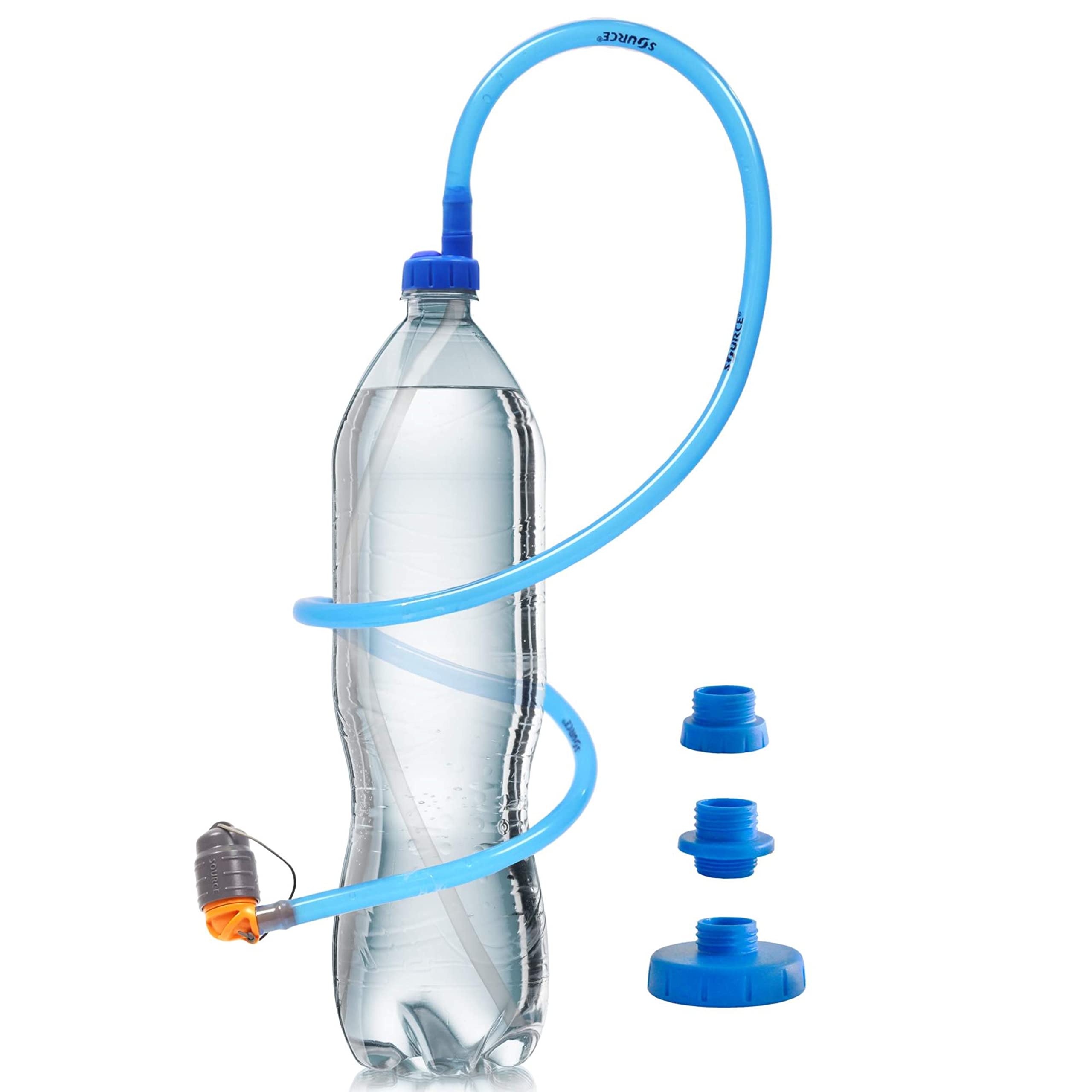 SOURCE Unisex Snep Convertube, Transparent-Blue, Uni EU