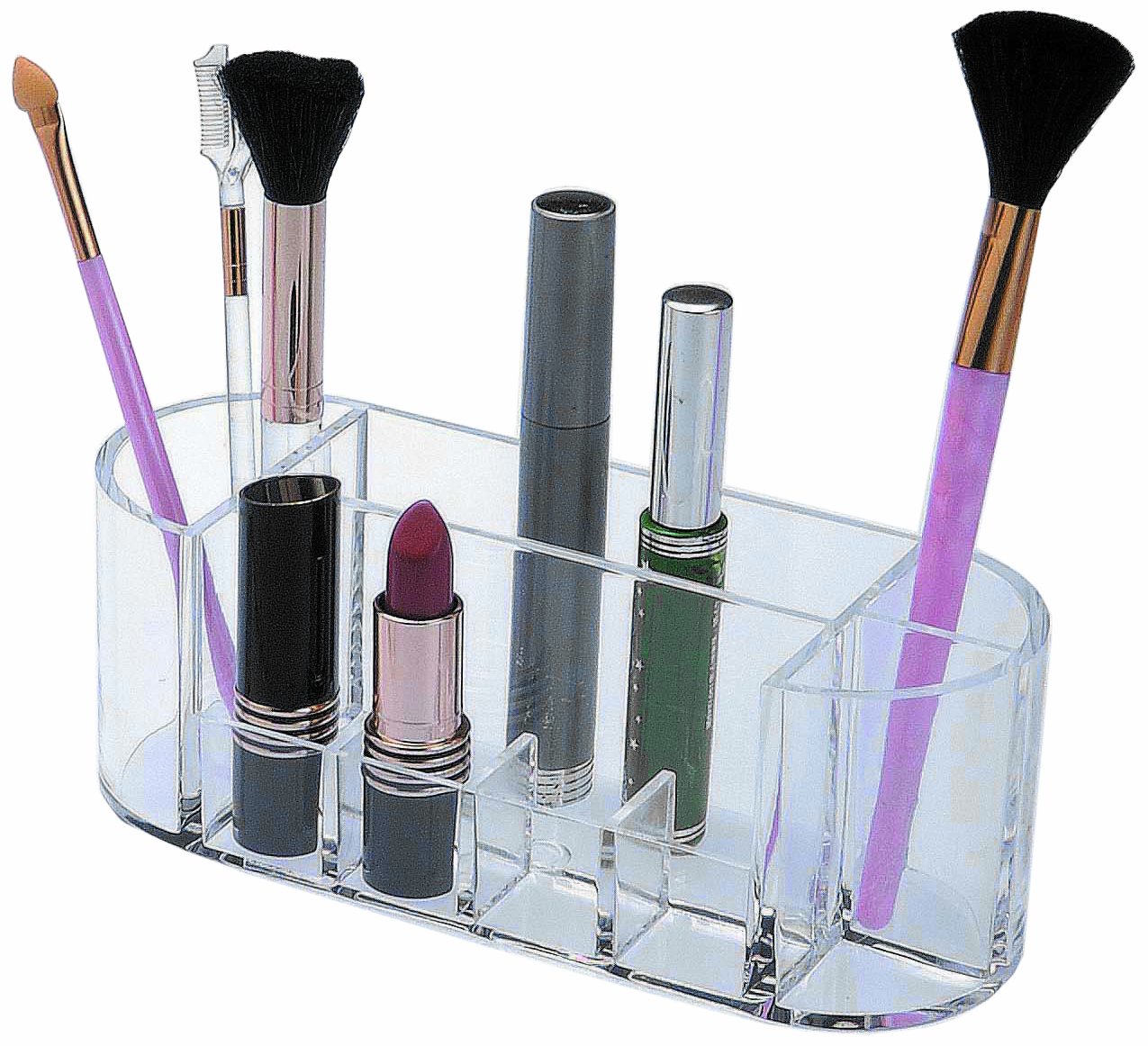 Danielle Acrylic Cosmetic Organiser