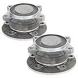 Stirling P512395PR_1Q12 - Pair 2 Rear Wheel Bearing