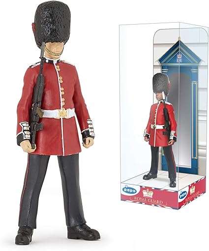 Papo Garde Royal Anglais Les Historiques Figurine Multicolore Amazon Fr Jeux Et Jouets