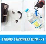 SUPERFA Tile & Bath Repair Kit White 5oz Acrylic Porcelain Shower Sink view 3