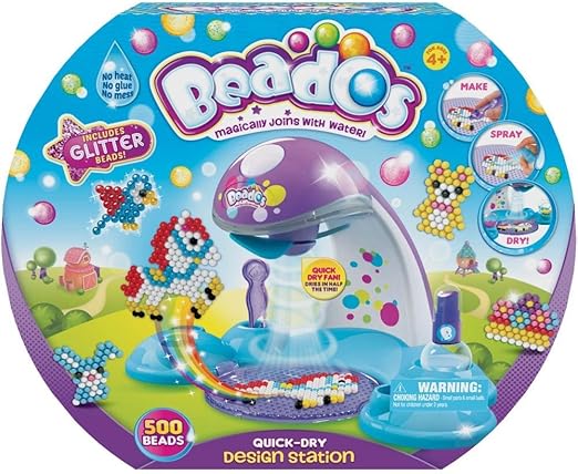 beados quick dry design station